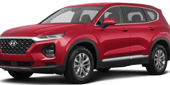 HYUNDAI SANTA FE 2019 5NMS23AD1KH014174 image